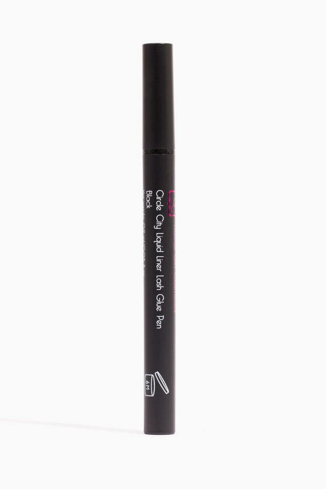 Kawaii Girl Cosmetics - Circle City Liquid Liner Lash Glue Pen