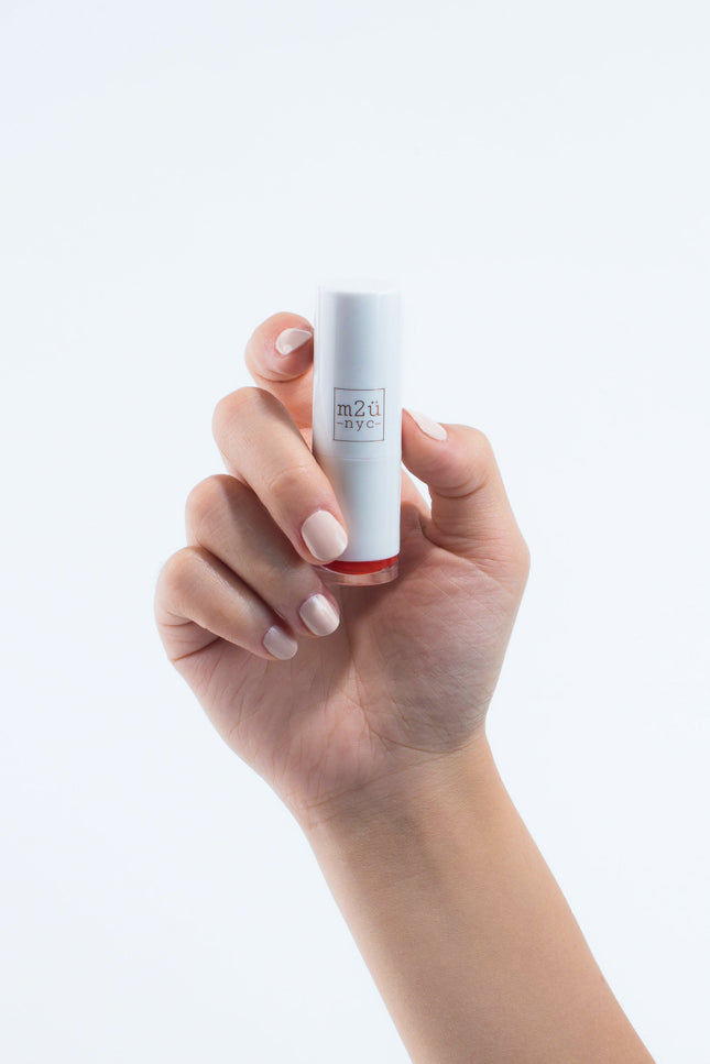 M2U NYC - Moisturizing Lipstick