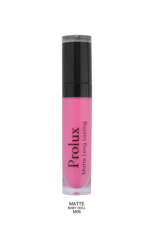 Prolux Cosmetics - Best Matte Long Lasting Lip Gloss - Prolux