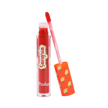 Prolux Cosmetics - Que Mango Sorbete Matte LipGloss