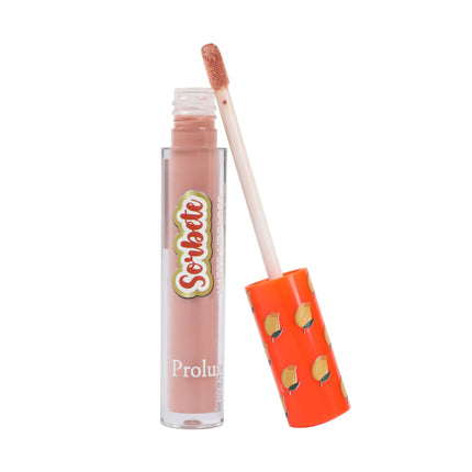 Prolux Cosmetics - Que Mango Sorbete Matte LipGloss