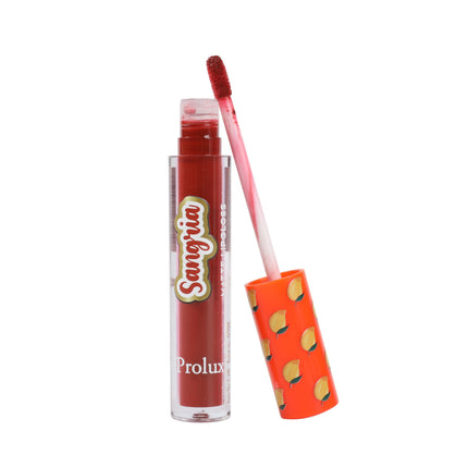 Prolux Cosmetics - Que Mango Sorbete Matte LipGloss
