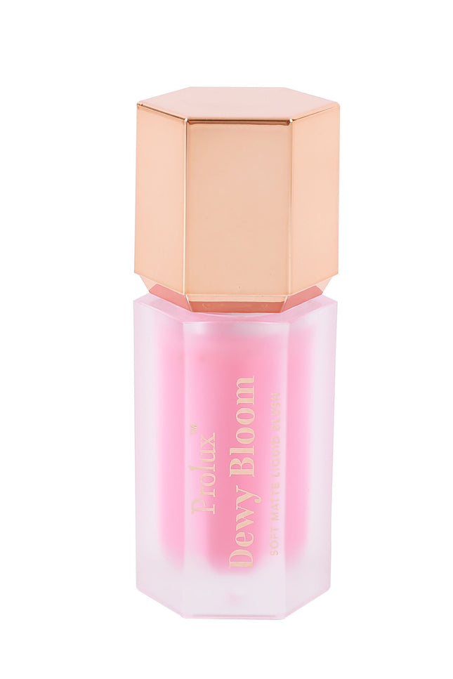 Prolux Cosmetics - Dewy Bloom Liquid Blush