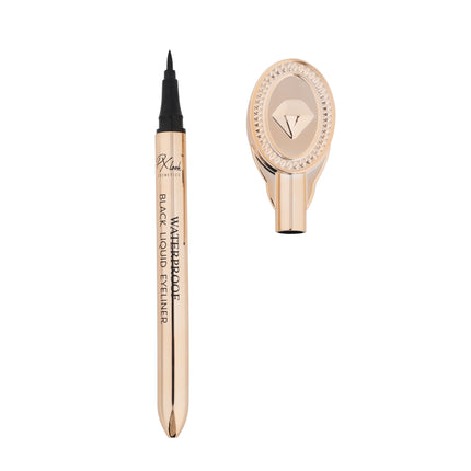 Prolux Cosmetics - Waterproof Black Liquid Eyeliner