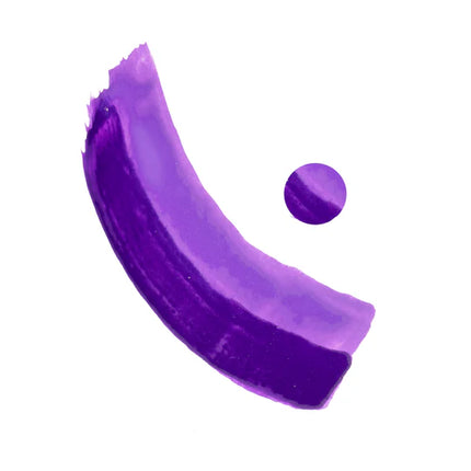 Glisten Cosmetics - Split Liner - Wine Time (Purple) -  Large (10g)