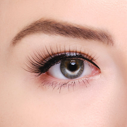 Lurella Cosmetics - Synthetic Eyelashes - Witty