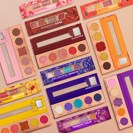 Profusion Cosmetics - Blooming Hues Collection