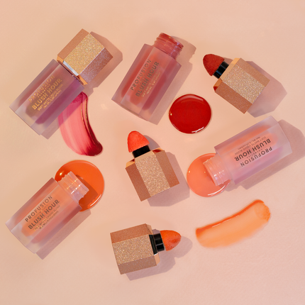 Profusion Cosmetics - Blush Hour Collection