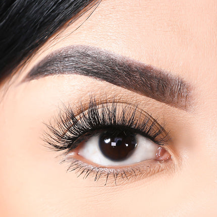 Lurella Cosmetics - 3D Mink Eyelashes - Wolves