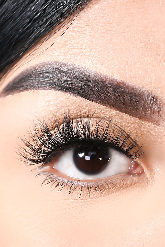 Lurella Cosmetics - 3D Mink Eyelashes - Wolves