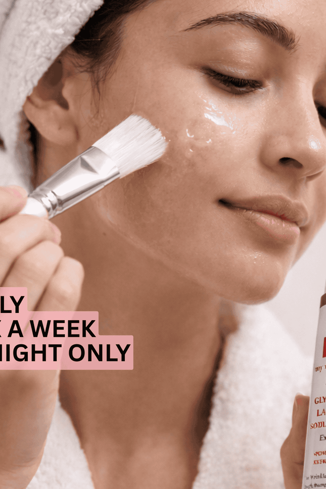 Gymsegbë - Thick As Thieves Pure Glycolic Acid Lactic Acid Extreme Gel Peel - 30ml