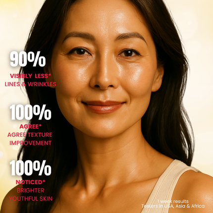 Gymsegbë - 60ml Luminous Mighty Punch Serum