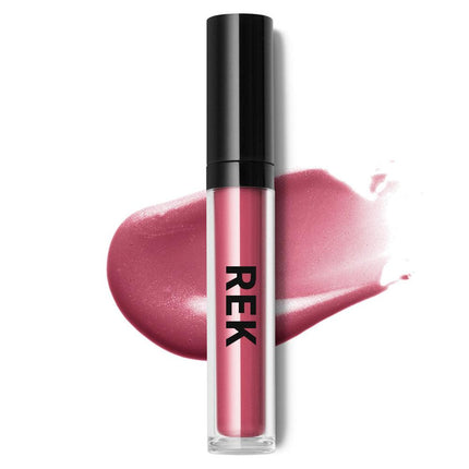 REK Cosmetics - Plumping Gloss Collection | REK Cosmetics | Lip Gloss Range & Finishes