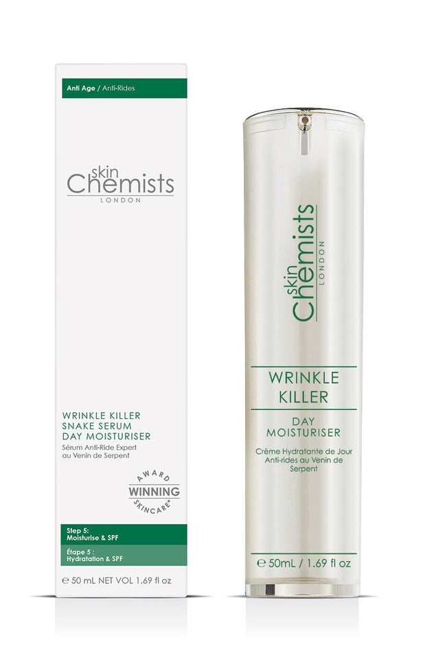 skinChemists US - Wrinkle Killer 1% Syn-Ake Day Moisturiser 50ml