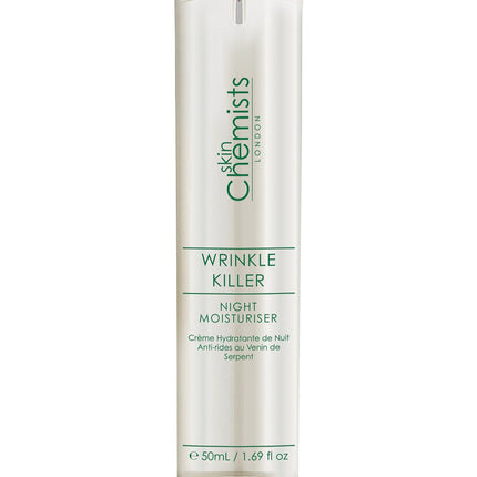 skinChemists US - Wrinkle Killer 1% Syn-Ake Night Moisturiser 50ml
