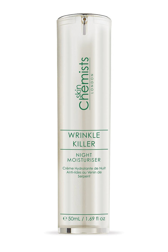 skinChemists US - Wrinkle Killer 1% Syn-Ake Night Moisturiser 50ml