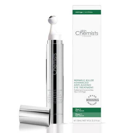 skinChemists US - Wrinkle Killer 4% SYN-AKE Eye Serum 15ml