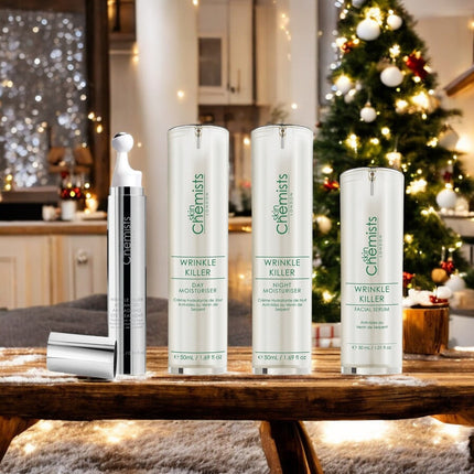 skinChemists US - Wrinkle Killer Day & Night Kit