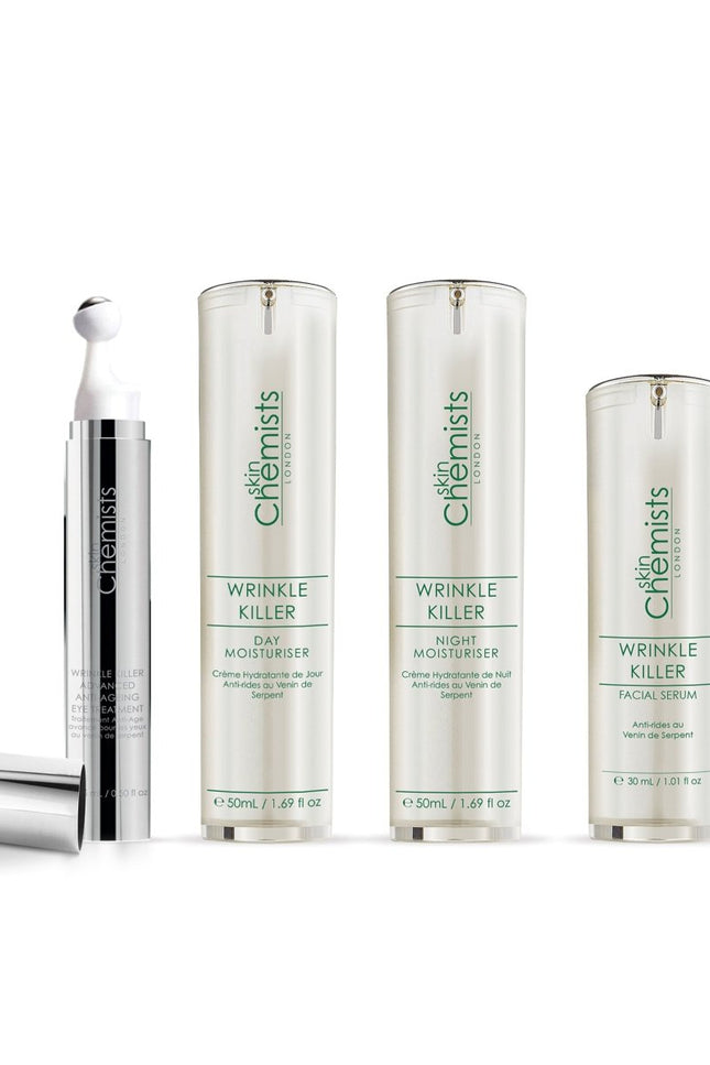 skinChemists US - Wrinkle Killer Day & Night Kit