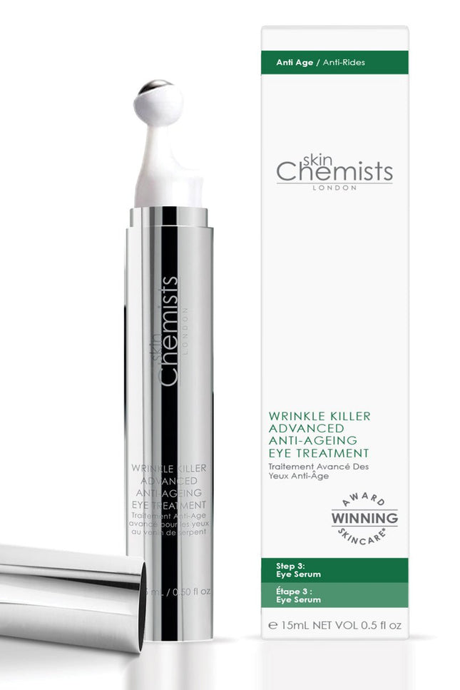 skinChemists US - Wrinkle Killer Day & Night Kit