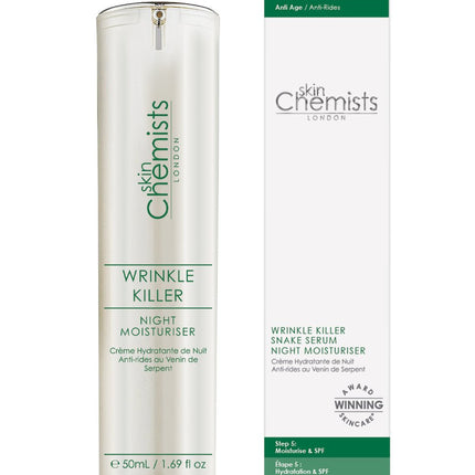 skinChemists US - Wrinkle Killer Day & Night Kit