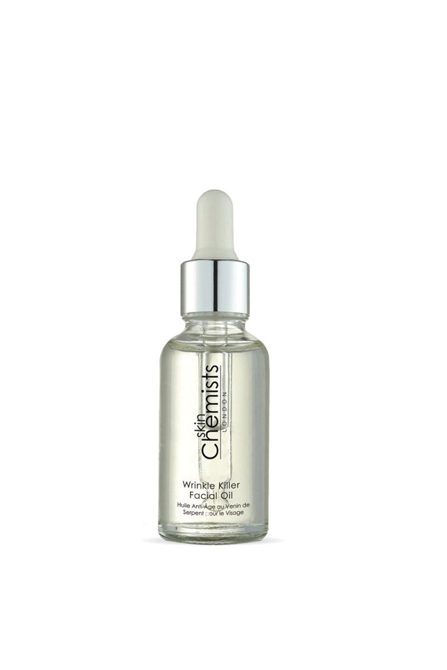 skinChemists US - Wrinkle Killer Facial Oil 30ml
