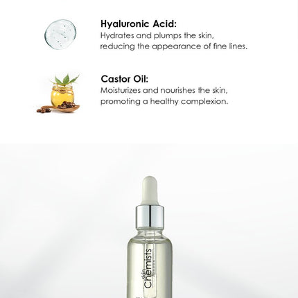 skinChemists US - Wrinkle Killer Facial Oil 30ml