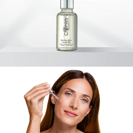 skinChemists US - Wrinkle Killer Facial Oil 30ml