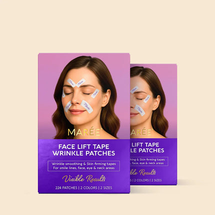 Maree - Anti-wrinkle Tape Patches