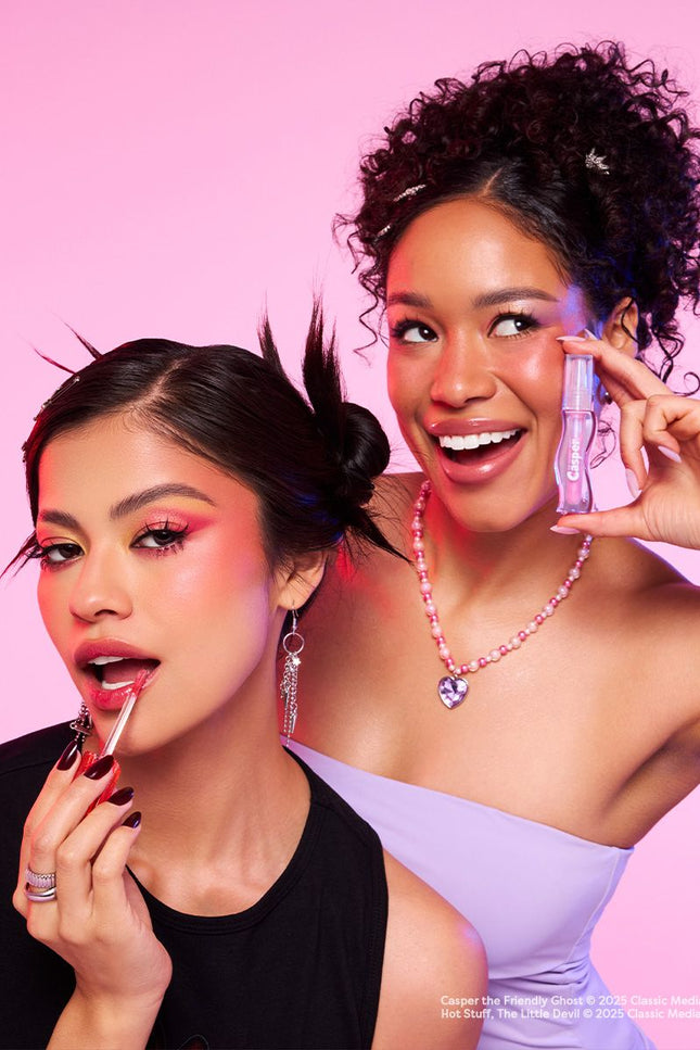 Profusion Cosmetics - The Ghost N Mr. Mischief Nourishing Plumping Lip Oil Set