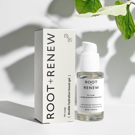 Root & Renew - The Surge — Double Hydration Boost Serum