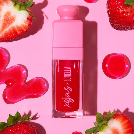 Lurella Cosmetics - XOJAS Lip Oil Bundle