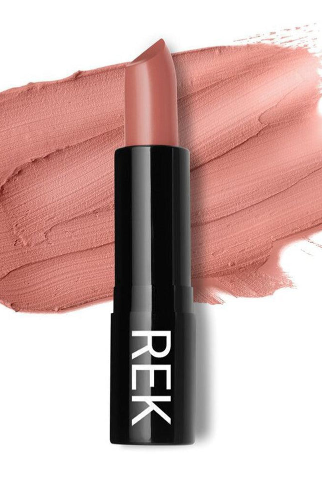 REK Cosmetics - Sheer Shine Lipstick by REK Cosmetics — Long-Lasting, Hydrating Color Formula