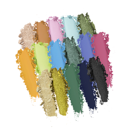 Profusion Cosmetics - Artistry 21 Shade Palette - Dreamscape