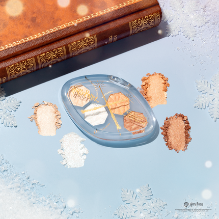 Profusion Cosmetics - Harry Potter Holiday | Magical Charms Illuminating Highlighter Quad