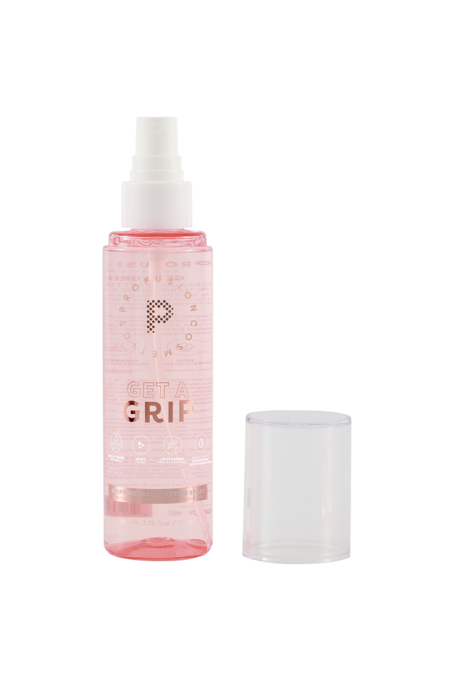 Profusion Cosmetics - Gripping Jelly Setting Spray