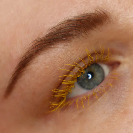 Glisten Cosmetics - Yellow Spectra Lash - Mascara
