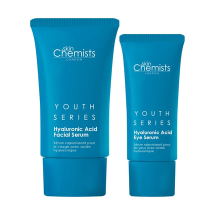 skinChemists US - Youth Series 1.5% Hyaluronic Acid Anti-Ageing Starter Kit