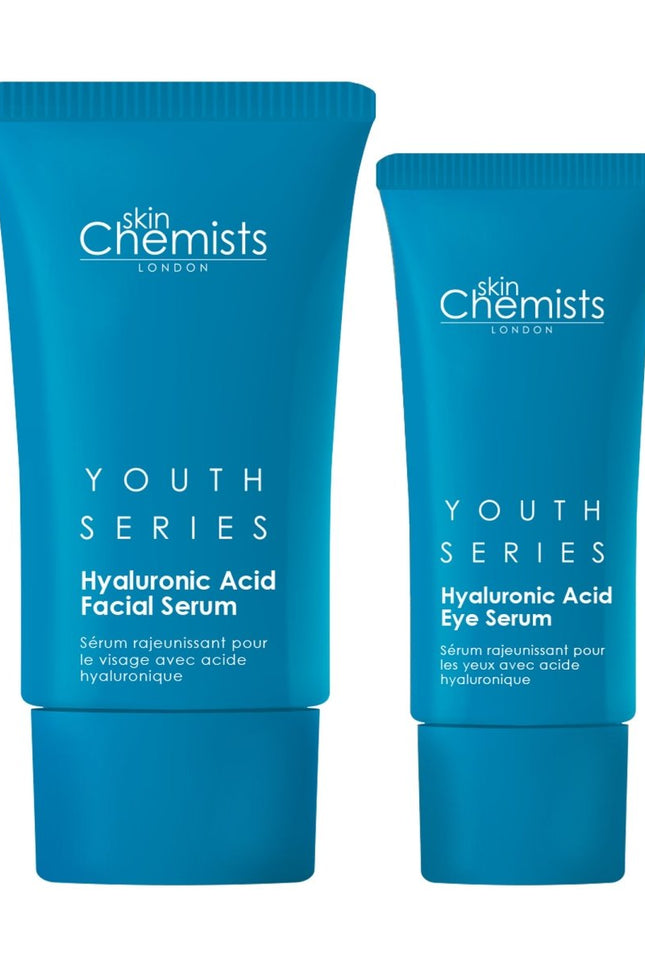 skinChemists US - Youth Series 1.5% Hyaluronic Acid Anti-Ageing Starter Kit