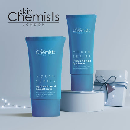 skinChemists US - Youth Series 1.5% Hyaluronic Acid Anti-Ageing Starter Kit