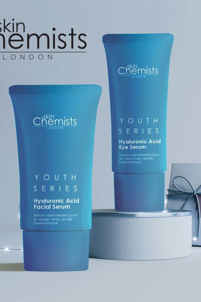 skinChemists US - Youth Series 1.5% Hyaluronic Acid Anti-Ageing Starter Kit