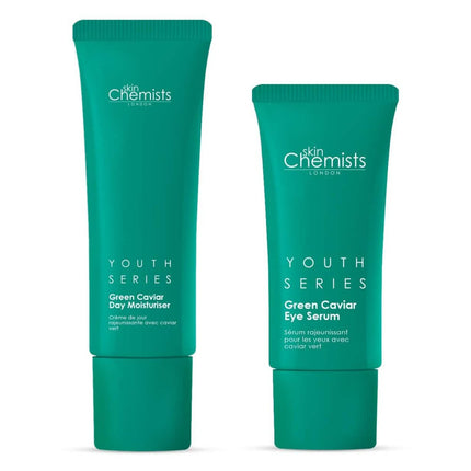skinChemists US - Youth Series Green Caviar Anti-Ageing Starter Kit
