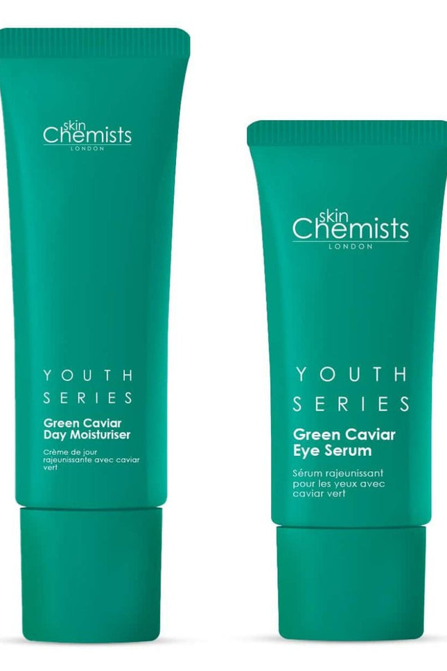 skinChemists US - Youth Series Green Caviar Anti-Ageing Starter Kit