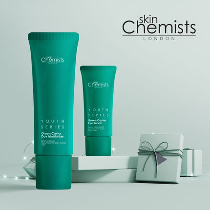 skinChemists US - Youth Series Green Caviar Anti-Ageing Starter Kit