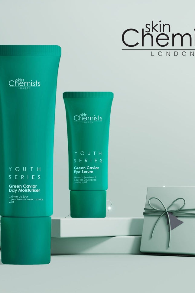 skinChemists US - Youth Series Green Caviar Anti-Ageing Starter Kit