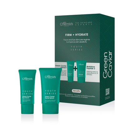 skinChemists US - Youth Series Green Caviar Firm & Hydrate Kit