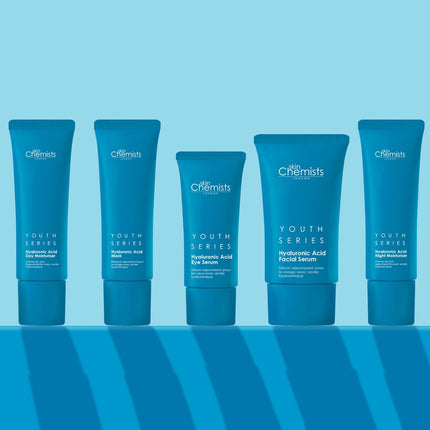 skinChemists US - Youth Series Hyaluronic Acid Essentials Full Set
