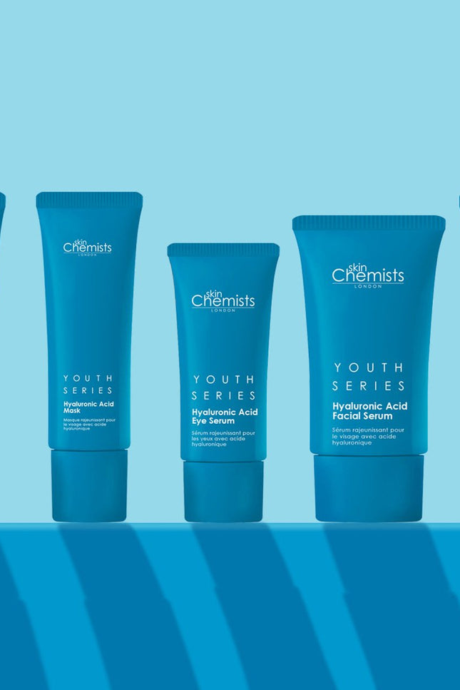 skinChemists US - Youth Series Hyaluronic Acid Essentials Full Set