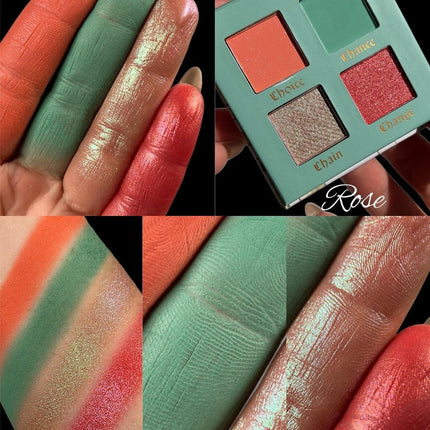 Game Beauty® - Rose Quad