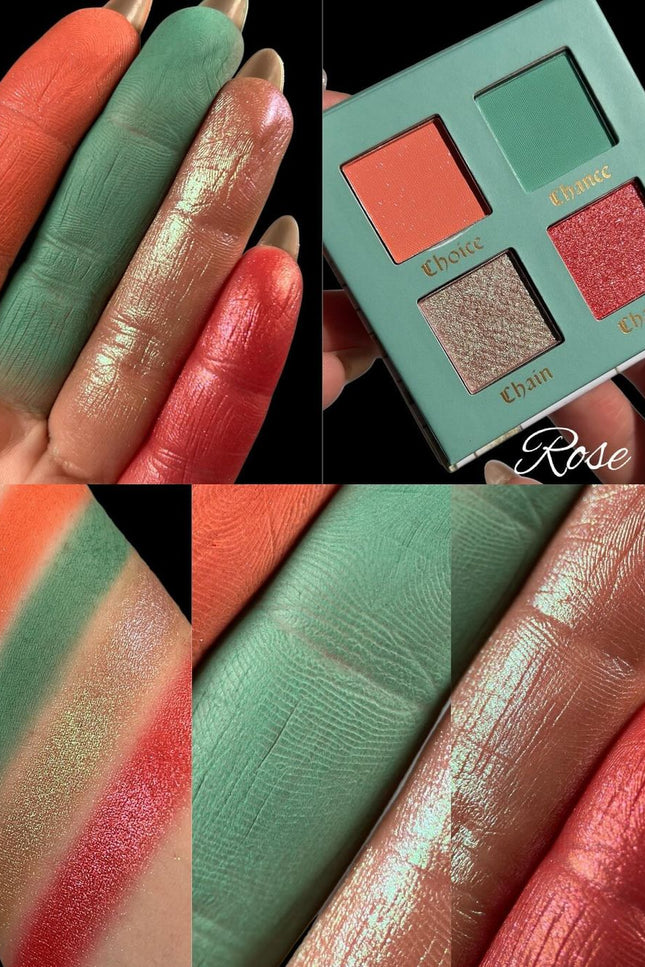 Game Beauty® - Rose Quad